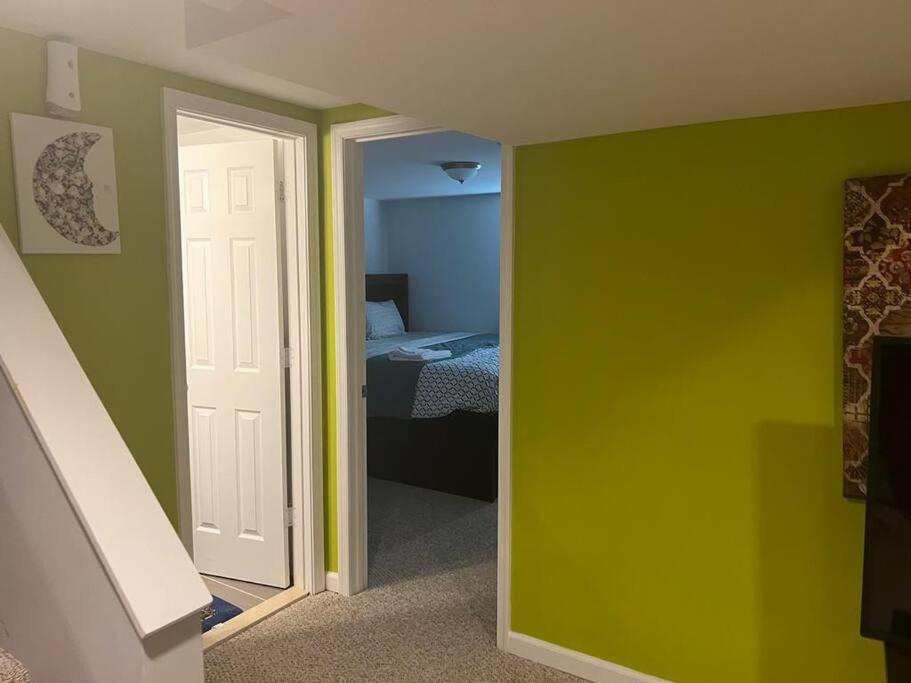 Lovely 2 Bedrooms Appartement, Laundry/parking/tv Appartement Silver Spring