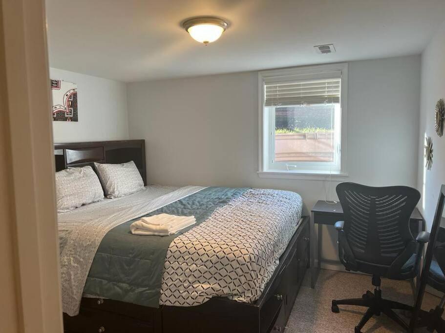 Appartement Lovely 2 Bedrooms Appartement, Laundry/parking/tv Silver Spring