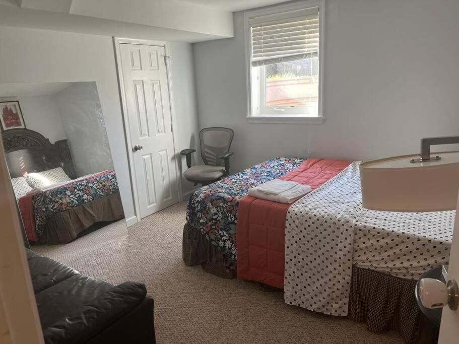 Appartement Lovely 2 Bedrooms Appartement, Laundry/parking/tv *