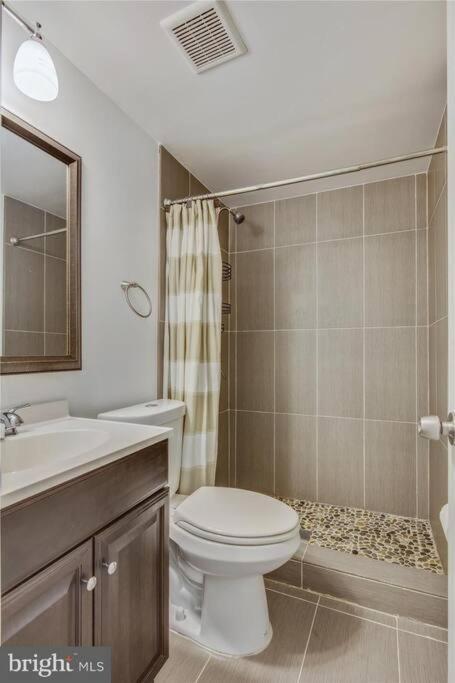 Lovely 2 Bedrooms Appartement, Laundry/parking/tv Silver Spring